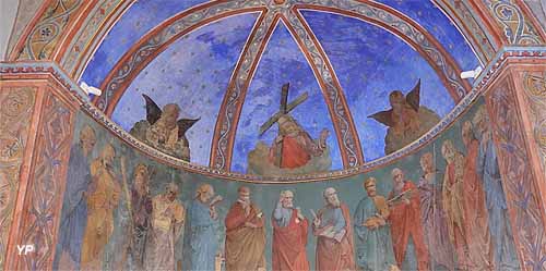 Église Notre-Dame de la Nativité d'Orthoux