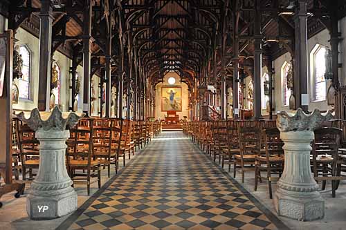 Église Notre-Dame des Sables