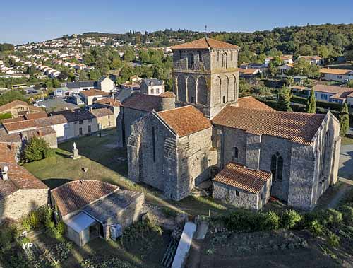 Eglise Notre-Dame du Vieux Pouzauges