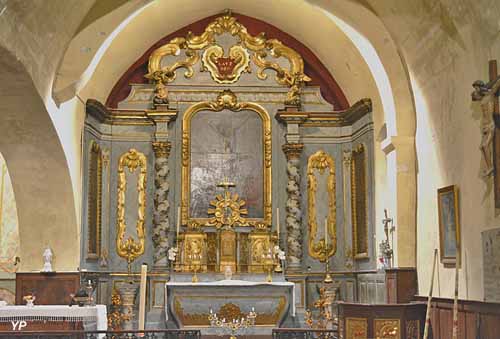 &Eacute;glise paroissiale Saint-Pierre