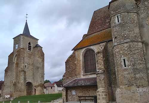 &Eacute;glise Saint-Andr&eacute;