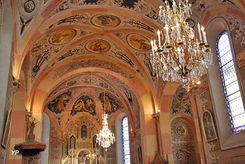 &Eacute;glise Saint-Barth&eacute;l&eacute;my