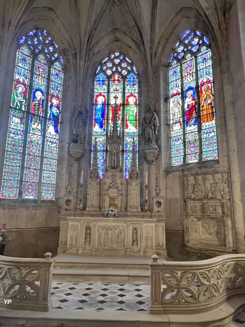 &Eacute;glise Saint-Cyr-et-Sainte-Julitte