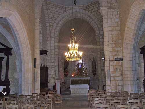 Église Saint-Denys