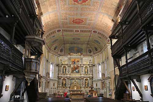 Église Saint-Étienne
