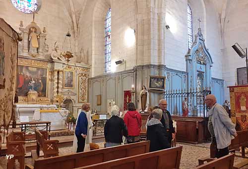&Eacute;glise Saint-Etienne