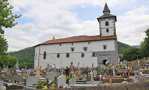 &Eacute;glise Saint-Fructueux