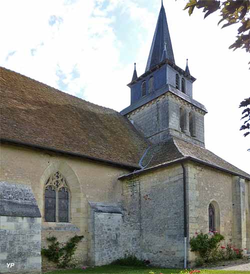 Église Saint-Gervais-Saint-Protais