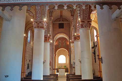 Église Saint-Gervais-et-Saint-Protais