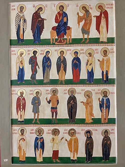 Église Saint-Hermogène