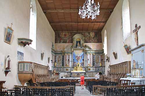 Église Saint-Hilaire de Poitiers