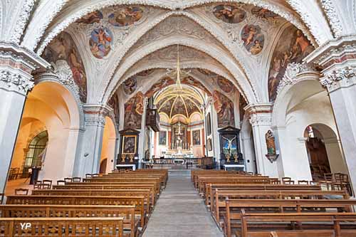 Église Saint-Hippolyte