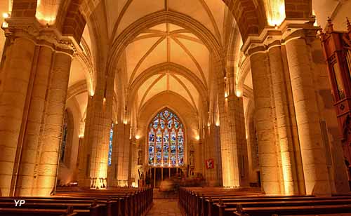 &Eacute;glise Saint-Jacques