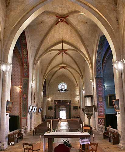Église Saint-Jacques-le-Majeur