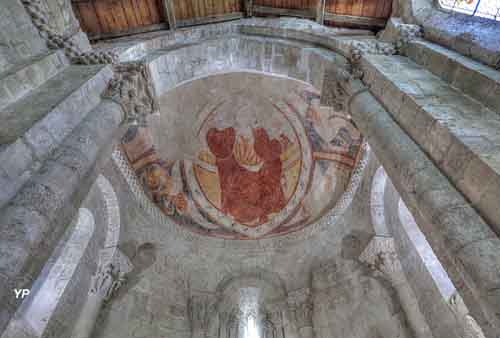 &Eacute;glise Saint-Jean-de-Balerme