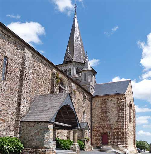 Église Saint-Jean-de-Béré