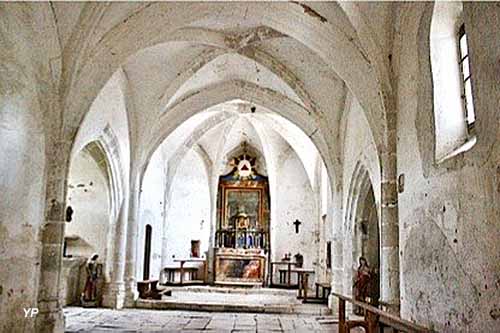 &Eacute;glise Saint-Jean le Froid