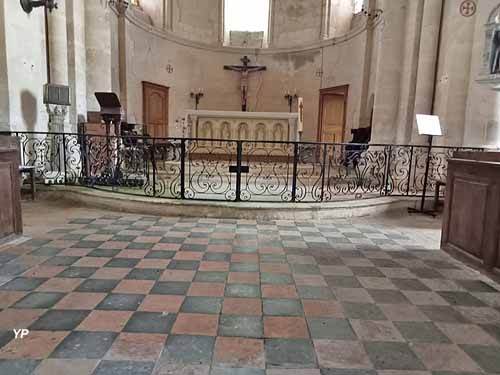 &Eacute;glise Saint-Jouin