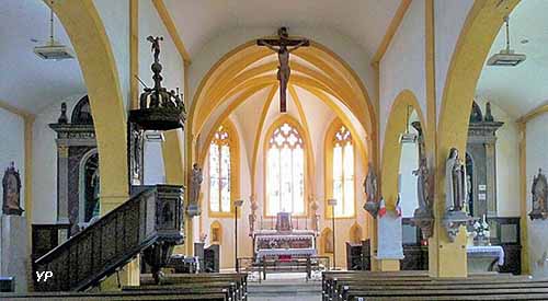 &Eacute;glise Saint-Julien