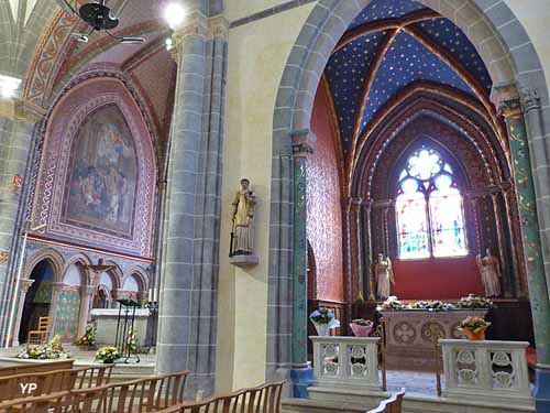 Eglise Saint Laurent