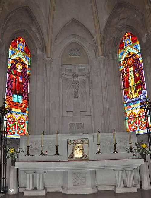 Église Saint-Laurent