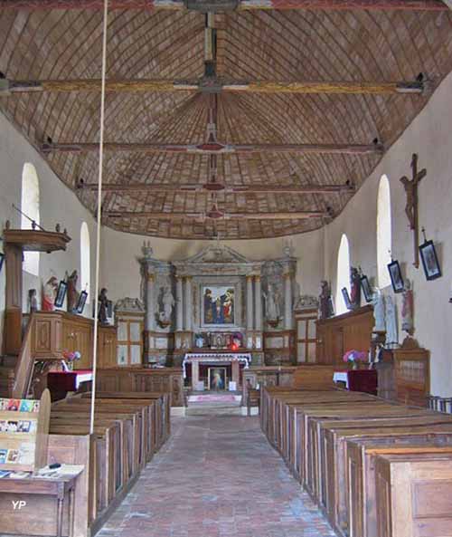 Église Saint-Loup-Saint-Gilles