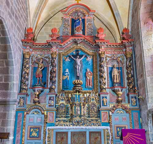 Église Saint-Martial