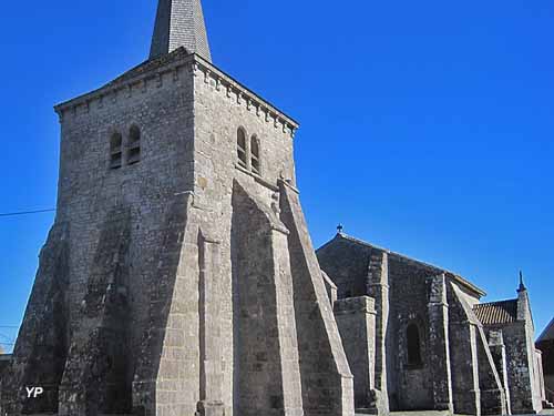 Église Saint-Martial