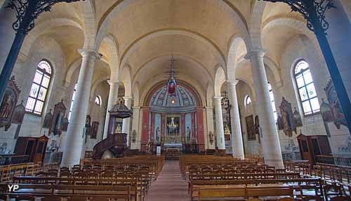 Église Saint-Martin