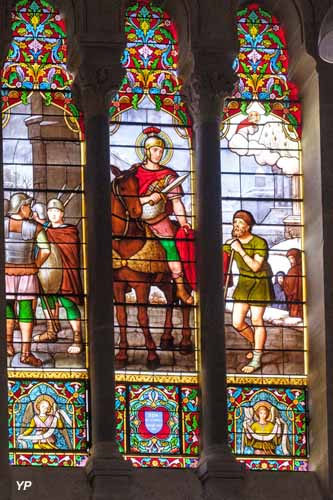 Église Saint-Martin