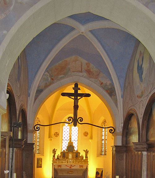 Église Saint-Martin