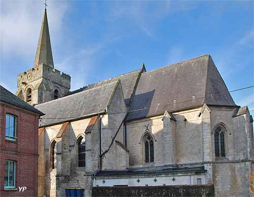 &Eacute;glise Saint-Martin