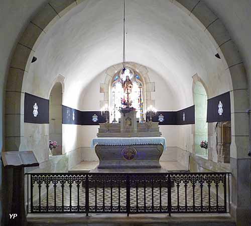 &Eacute;glise Saint-Martin