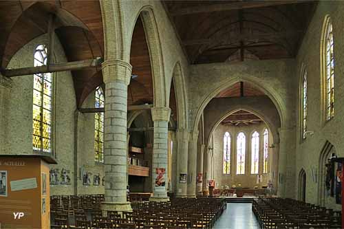 Église Saint-Martin
