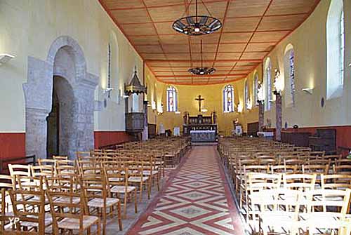 Église Saint-Martin