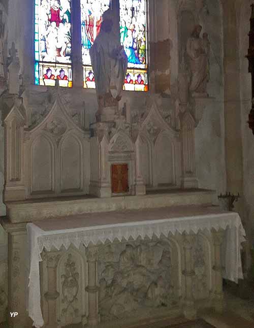 Église Saint-Martin