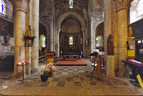 Église Saint-Martin