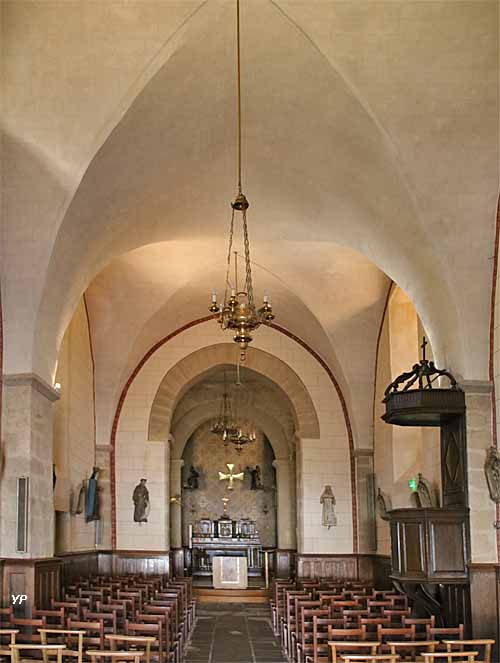 Église Saint-Mathurin