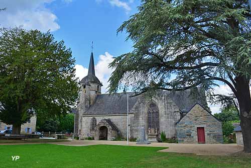 Église Saint-Mériadec de Stival