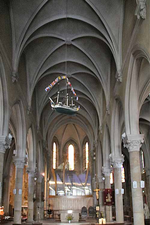 Église Saint-Nicolas