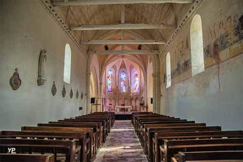 Eglise Saint-Pancrace
