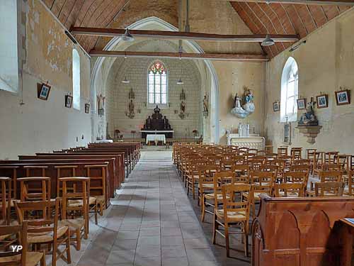 &Eacute;glise Saint-Perpet