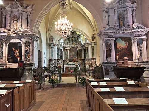 Église Saint-Pierre