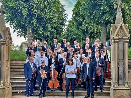 Orchestre philharmonique d'Obernai