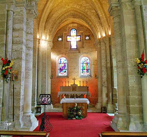 Église Saint-Pierre-Saint-Paul