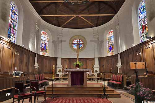 &Eacute;glise Saint-Pregts