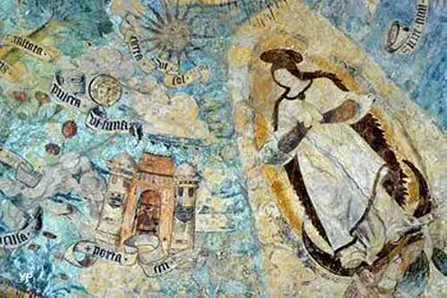 Église Saint-Révérien