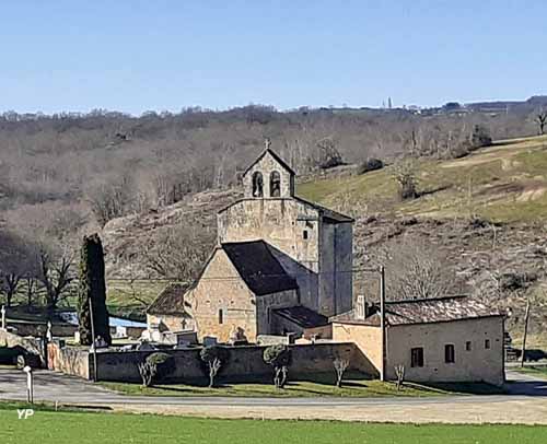 Église Saint-Romain