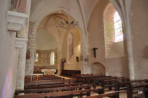 Église Saint-Saturnin