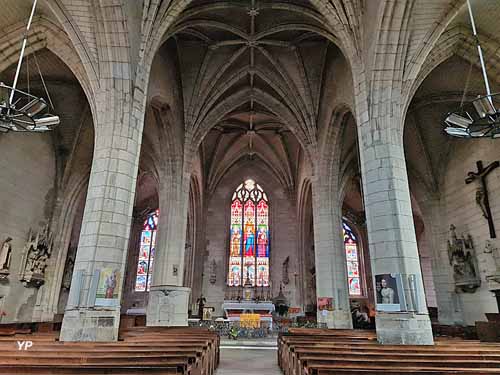 Église Saint-Seine